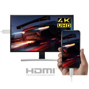 4K 타입C to HDMI 핸드폰 스마트폰 노트북 태블릿 넷플릭스 유튜브 TV연결 미라캐스트 미러링 케이블 추천