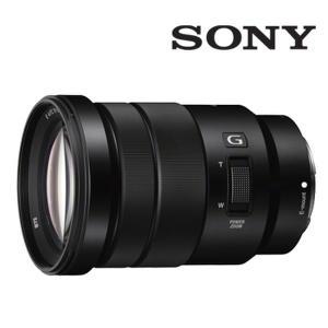 [소니](센텀시티점) E PZ 18-105mm F4 G OSS 줌 렌즈 / SELP18105G / E-MOUNT 고성능 G렌즈 / 정품상품