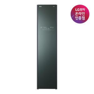 LG 스타일러 오브제컬렉션 S3GOF 3벌 미스트 그린 실내제습