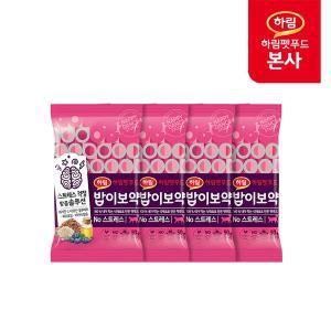 [하림펫푸드]밥이보약 CAT NO STRESS 50g x 4