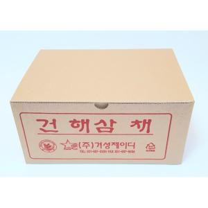 건해삼채(미국산)500g/건해삼 마른 말린 해삼 유산슬 거성제이디 참빛상사