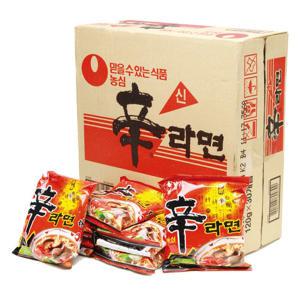 농심)신라면(봉지/30봉입/1BOX)