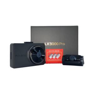 파인뷰 2채널 블랙박스 LX3000PRO 32GB