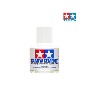 TAMIYA 타미야 수지 접착제 플라스틱용 40ml 87003