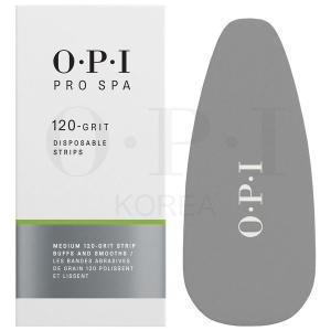 [OPI](김해점)프로스파] 풋 파일 스트립 120 Grit