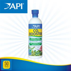 API CO2 부스터 237 / 473ml /수족관 어항 수조 탄소 수초 영양제 액상 비료 뿌리 소일 모스 수질 안정 정화 개선