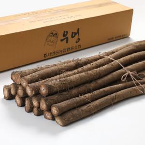 국내산 통우엉 얇은 알뜰 2kg (반찬용)