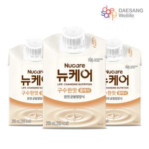 뉴케어 구수한맛 클래식 200ml 30팩