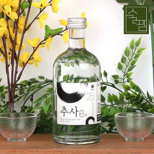 추사백 25도 350ml