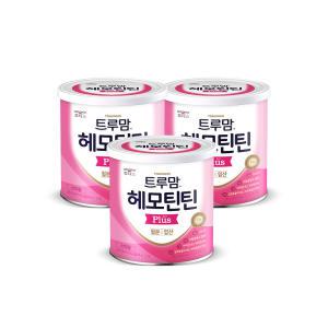 후디스 트루맘 헤모틴틴 플러스 90g (1gx90포) 3캔