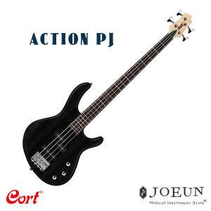 [콜트] 베이스기타 ACTION PJ (OPB) 풀패키지 / 입문 초보자 추천