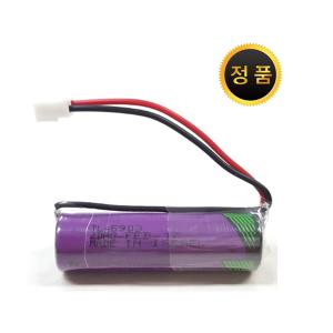 타디란 TL-5903 3.6V 1개입 콘넥터2종 0640/5264 단자작업가능 계량기 난방지시부 PLC 열량계 배터리