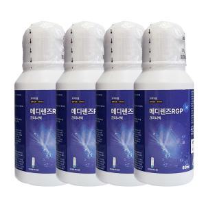 메디렌즈 RGP 크리너 60ml X 4개