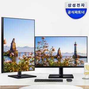 [최종19만] 삼성전자 F27T450 27인치 피봇 모니터 IPS패널 75Hz 스피커내장