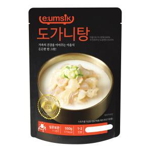 청우식품 이음식 도가니탕 550g