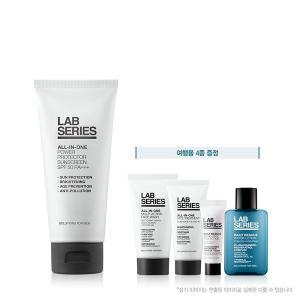 갤러리아 [12] 올인원 파워프로텍트 SPF 50 선크림 100ml (+여행용 4종)