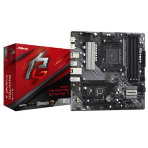 ASRock B550M Phantom Gaming 4 에즈윈 메인보드