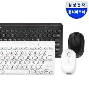 삼성전자 SRP-9610 미니 무선키보드마우스세트