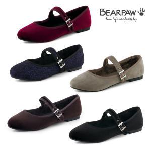 베어파우(BEARPAW) ZANNE 메리제인 (womens) 5종 택1