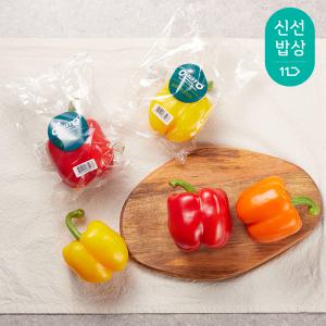 [품질보장] 비타민의 여왕! 오아로 프리미엄 파프리카 스페셜팩(특상품) 1.5kg