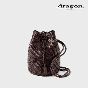 [공식정품]  폼폼 더블점프 Dark Brown 드래곤백