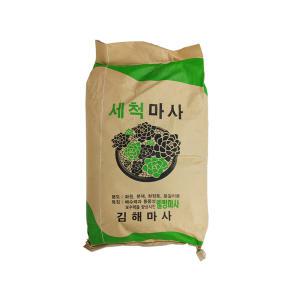 세척마사토 소립 대포장 약20Kg, 김해마사, 흙/모래/자갈, 분재용, 난용, 관엽수용, 다용도, 분갈이