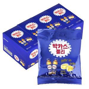 [동아제약]박카스 맛 젤리 26g 12개 x 4곽 총48개