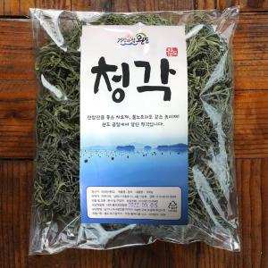 말린청각 500g, 완도, 금일해역