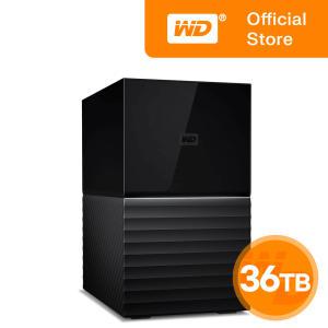 WD NEW My Book DUO 36TB / 대용량 외장하드