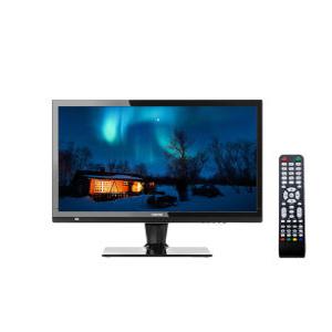 엑사비오 55cm 소형 LED TV모니터 CCTV 헬스장/ 병원 X2200EWT Plus