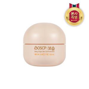 BOSCP: 보습 베이비 고보습크림 100ml