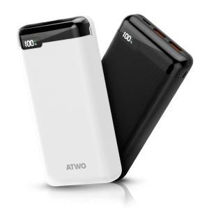 퀵차지 3.0 고속충전PD 20,000mAh 보조배터리 에이투 AL0301