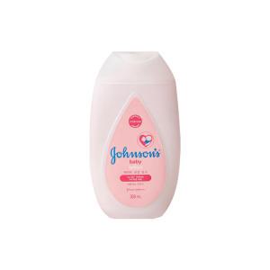 존슨즈베이비 로션 핑크 300ml 1개