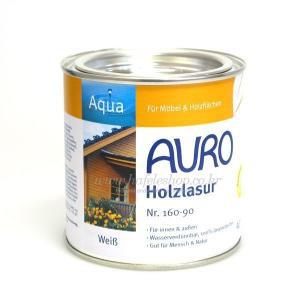 AURO 아우로 천연 수성스테인 No. 160 (375ml)