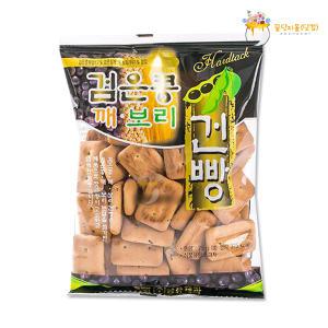 금풍제과 검은콩깨보리건빵 75g * 30개