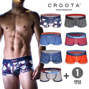 [크루타][CROOTA] 크루타 호주 남성팬티 드로즈 7종+1종 이벤트가