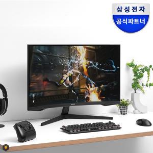 삼성 오디세이 G5 S32CG550 게이밍 모니터 QHD 165Hz 1ms 커브드