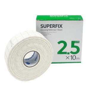 밴드골드 슈퍼픽스 (Superfix) 2.5cm 10m 단위:1롤