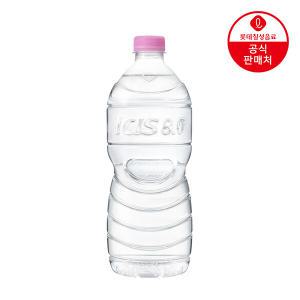 [본사직영] 롯데 아이시스8.0 ECO 1L x 18펫