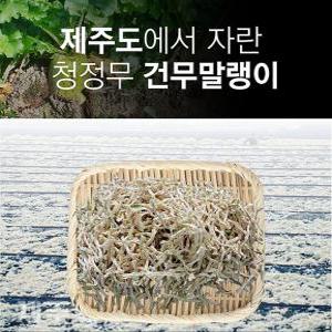 제주산 건무말랭이 10kg