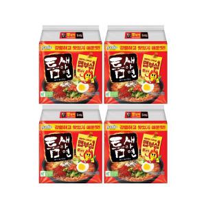 팔도 틈새라면, 120g, 20개