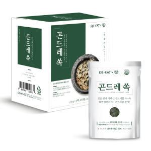 신개념 초간편 곤드레 쏙 16인분