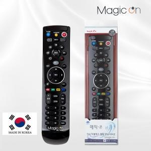 매직온 통합만능리모컨 MC-450 TV통합리모컨 OD-705 삼성 LG 기타브랜드