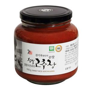 식품명인 상촌식품 찹쌀 고추장 (980g)