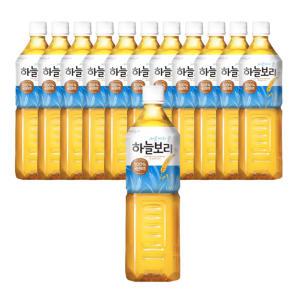 웅진 하늘보리, 1L, 12개