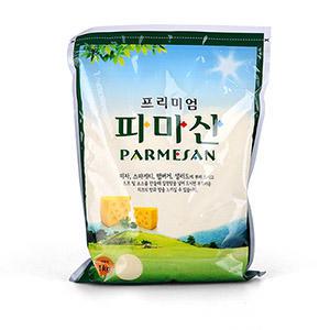 프리미엄 파마산 1kg 아담스 치즈 치즈가루