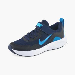 [대구백화점] [나이키(NIKE)]웨어 올데이 벨크로 키즈(CJ3817-403)