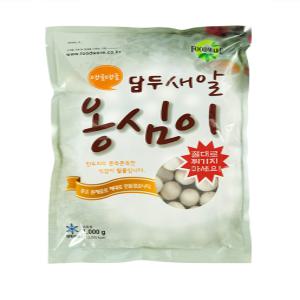 담두 새알옹심이 1kg