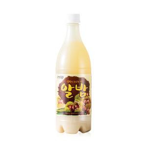 조은술세종 세종알밤 막걸리 6도 750ml