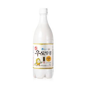 조은술세종 우도 땅콩 막걸리 6도 750ml